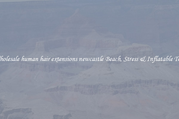 Wholesale human hair extensions newcastle Beach, Stress & Inflatable Toys