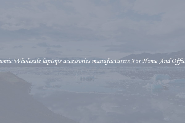 Ergonomic Wholesale laptops accessories manufacturers For Home And Office Use.